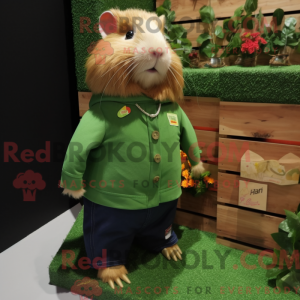 Personnage mascotte d un...