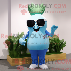 Personaggio mascotte di una...
