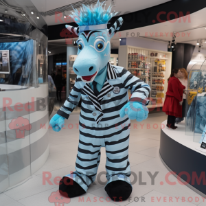 Personaggio mascotte di una...