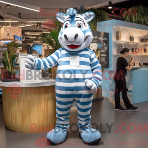 Personaje mascota de una...