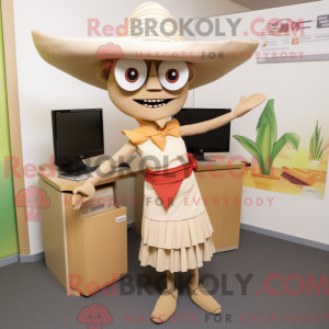 Personaje mascota de...
