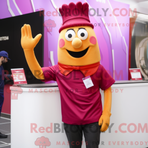 Personaggio mascotte di...