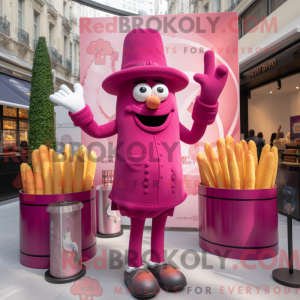 Personaggio mascotte di...