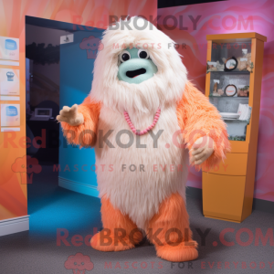 Personaggio mascotte di uno...