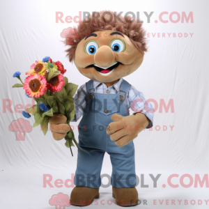 Personaje mascota de un...