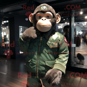 Personnage mascotte d un...