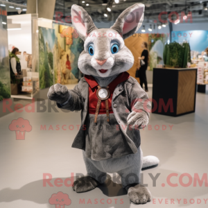 Personaggio mascotte di un...