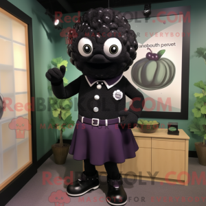 Personnage mascotte d une...
