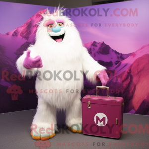 Personnage mascotte d un...