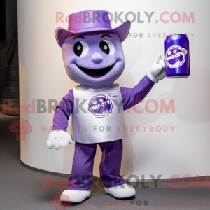 Personaggio mascotte di una...