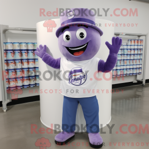 Personaggio mascotte di una...