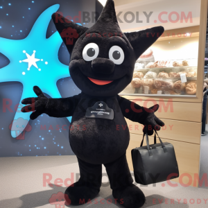 Mascottekarakter van een...