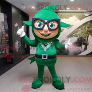 Personaggio mascotte di una...