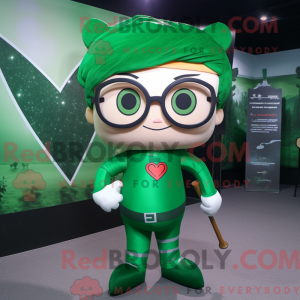 Personaggio mascotte di una...