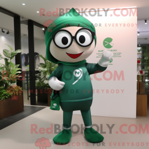 Personaggio mascotte di una...