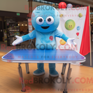 Personaggio mascotte di un...