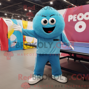 Personaje mascota de una...
