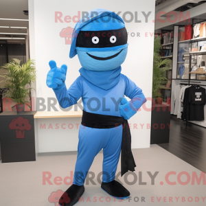 Personnage mascotte d un...