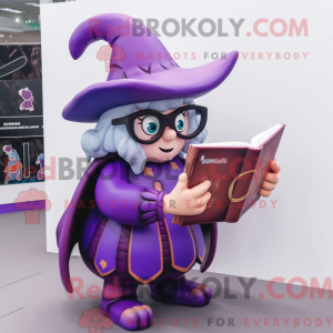 Mascot character of a...
