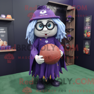 Mascot character of a...