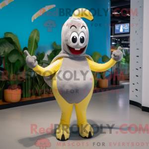 Personnage mascotte d une...