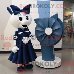 Personaje mascota de una...