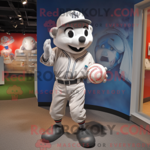 Personnage mascotte d un...