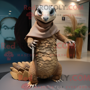 O personagem da máscara de...