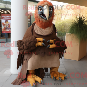Personaje mascota de un...
