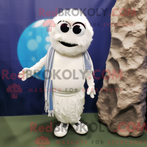 Personnage mascotte d une...