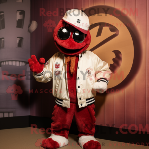 Personaje mascota de una...