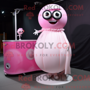 Personaje mascota de una...