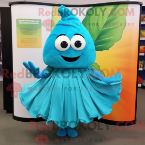 Personaggio mascotte di un...