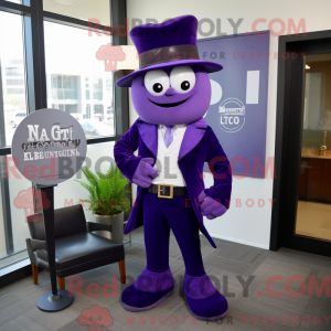 Personaggio mascotte di un...