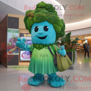 Personaggio mascotte di un...