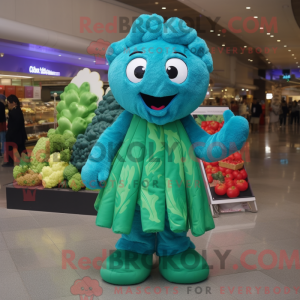 Personaggio mascotte di un...