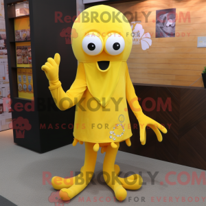Personaggio mascotte di un...