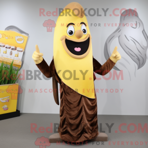 Maskottchenfigur einer...