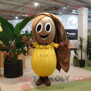 Personaje mascota de un...