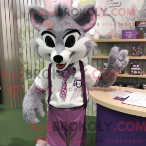 Personaje mascota de una...