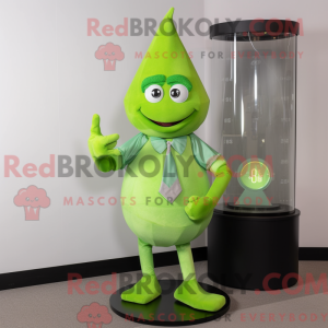 Personaje mascota de un...