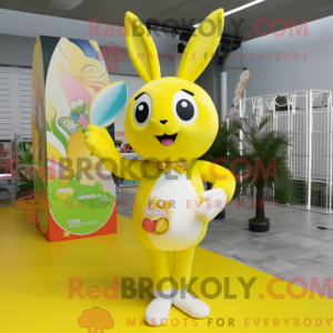 Personaggio mascotte di un...