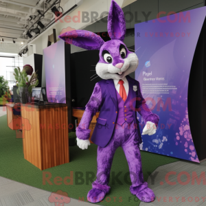Mascot karakter van een...