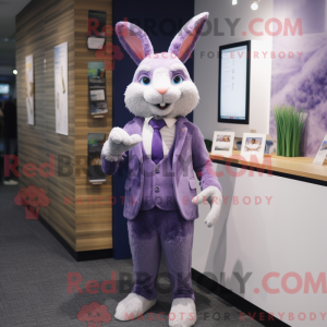 Mascot character of a...