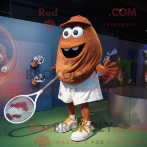 Personaje mascota de una...