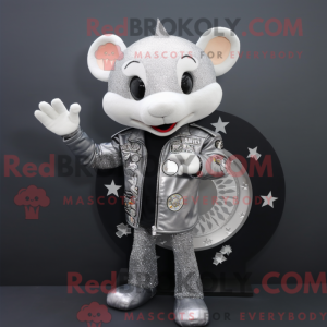 Mascot character of a...