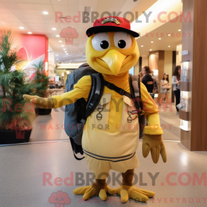 Personaggio mascotte...