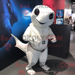 Personaje mascota de una...
