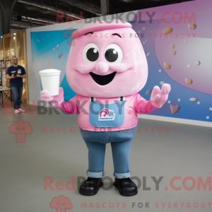 Personaggio mascotte di un...