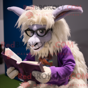 Personnage mascotte d une...